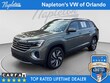  Volkswagen Atlas