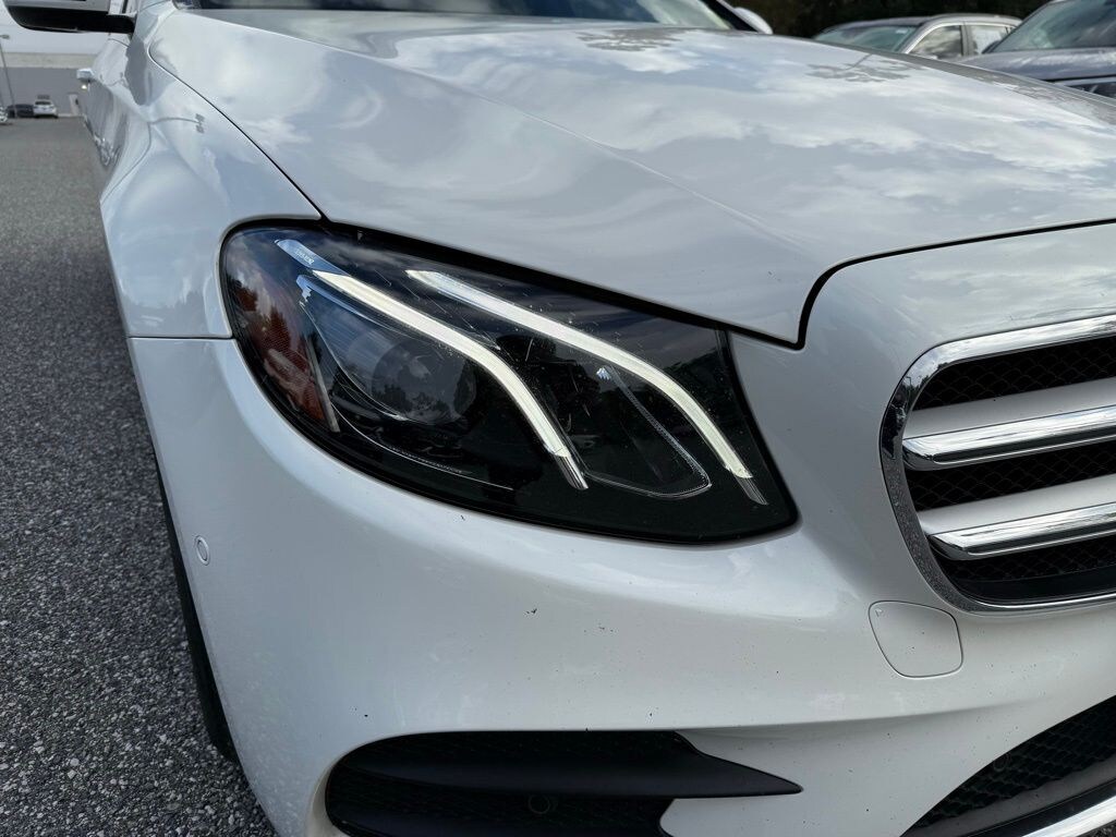 Used 2017 Mercedes-Benz E-Class E 300 Sedan