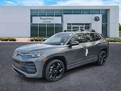 2026 Volkswagen Tiguan 2.0T SE R-Line Black SUV