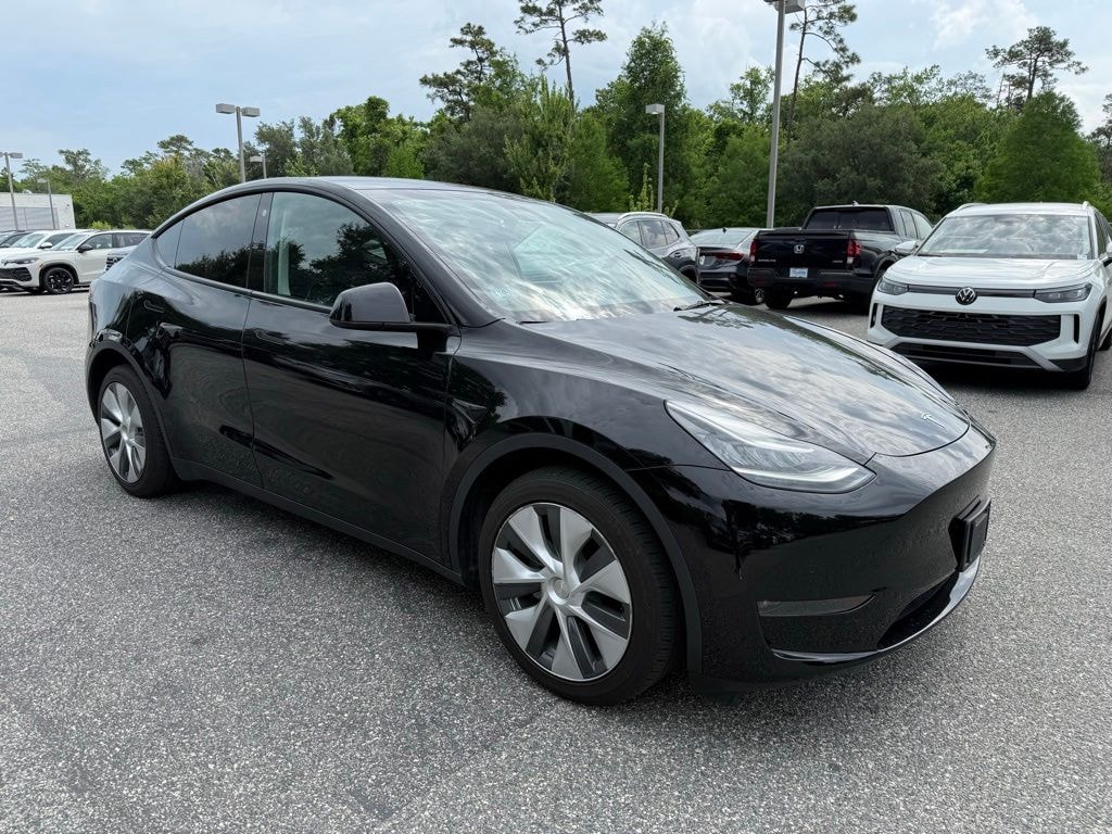 Used 2022 Tesla Model Y Long Range SUV