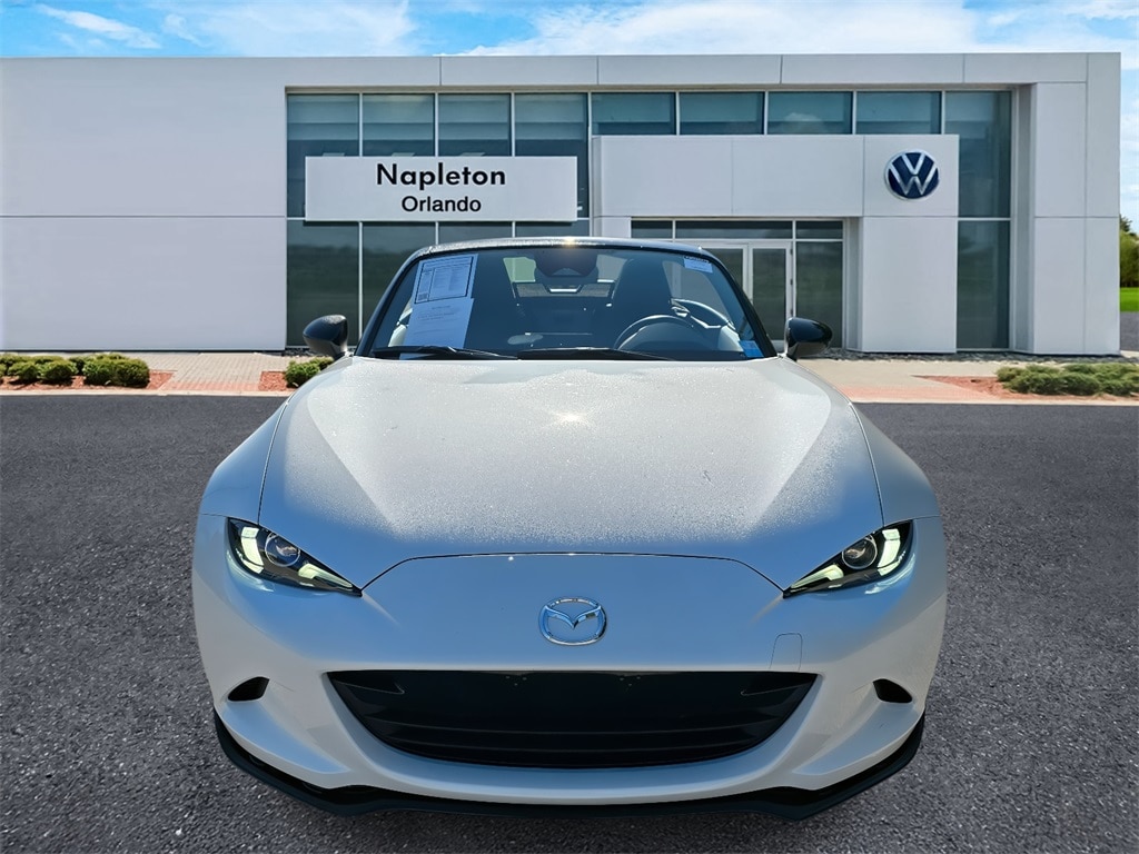Used 2024 Mazda MX-5 Miata Club with VIN JM1NDAC77R0608989 for sale in Orlando, FL