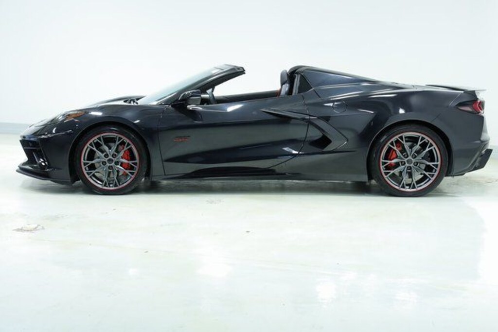 Used 2023 Chevrolet Corvette Stingray Convertible