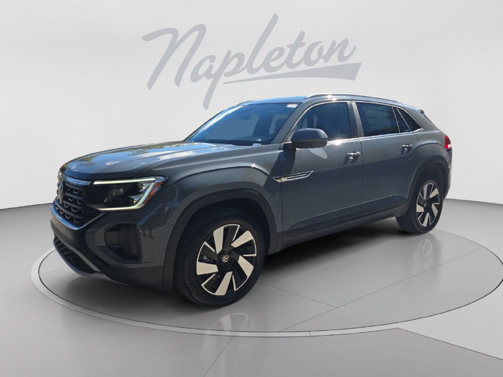 2026 Volkswagen Atlas Cross Sport SE w/Technology SUV