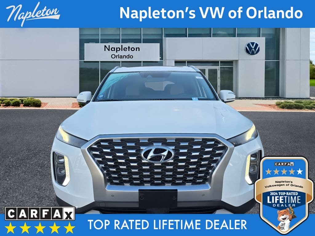 Used 2022 Hyundai Palisade SEL SUV