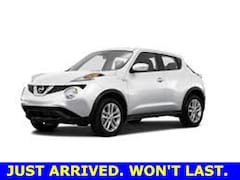 2015 Nissan Juke S SUV