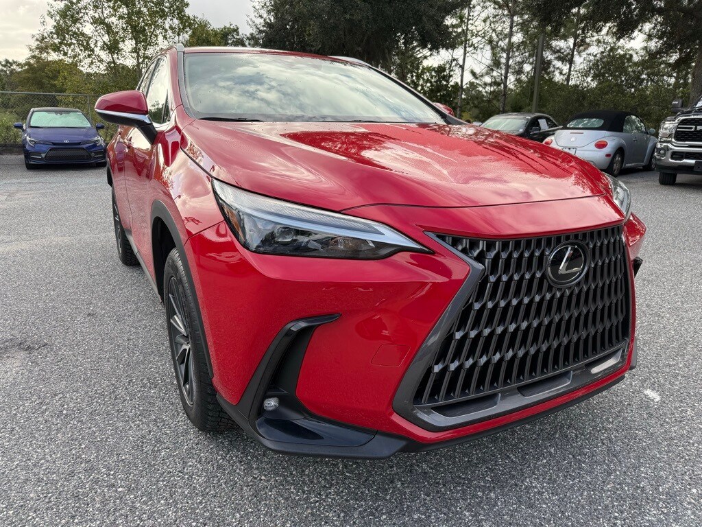 2024 Lexus NX 250 photo 3