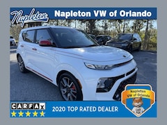 2020 Kia Soul GT-Line Hatchback