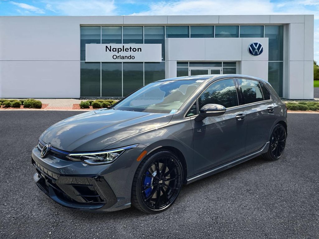 2026 Volkswagen Golf R