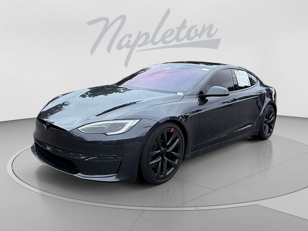 Used 2025 Tesla Model S Base Hatchback