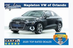 2022 Audi A3 40 Premium Sedan