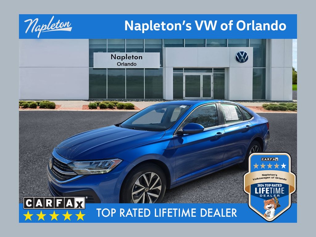 2024 Volkswagen Jetta S
