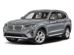 2022 BMW X3 30i's photo