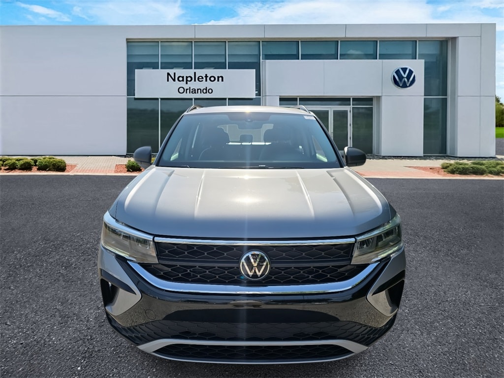 Used 2023 Volkswagen Taos S with VIN 3VVCX7B26PM366828 for sale in Orlando, FL