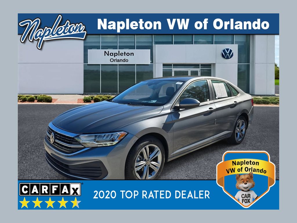 2024 Volkswagen Jetta SE