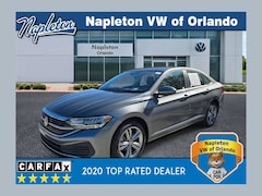 2024 Volkswagen Jetta 1.5T SE Sedan