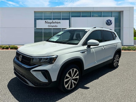 2024 Volkswagen Taos 1.5T SE SUV