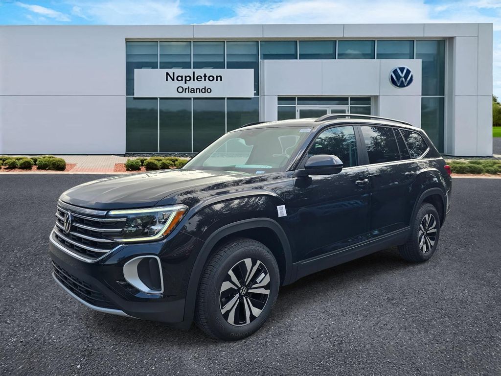 2026 Volkswagen Atlas 2.0T SE's photo