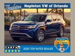 2023 Volkswagen Atlas SE w/Tech