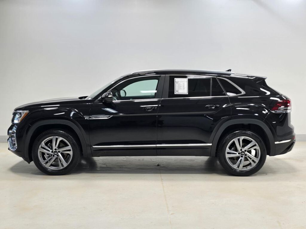 Used 2024 Volkswagen Atlas Cross Sport 2.0T SEL R-Line SUV