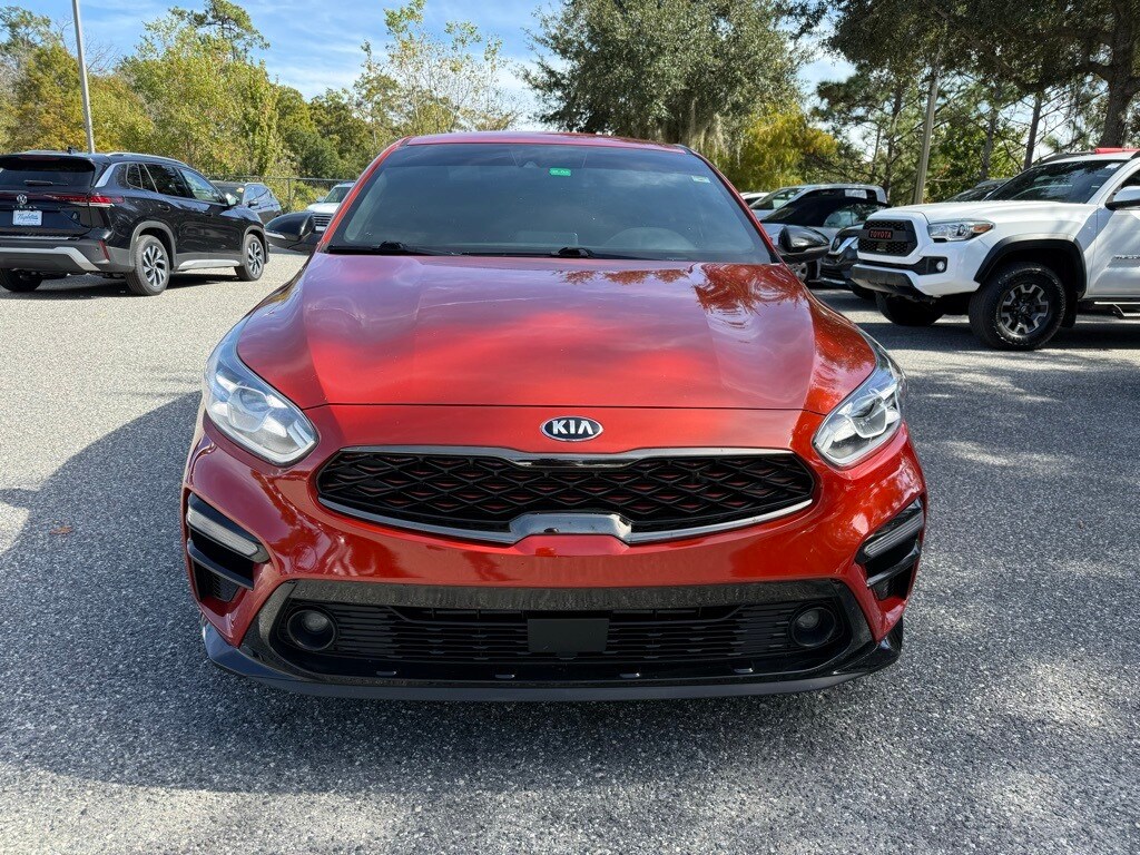 2020 Kia Forte GT photo 2