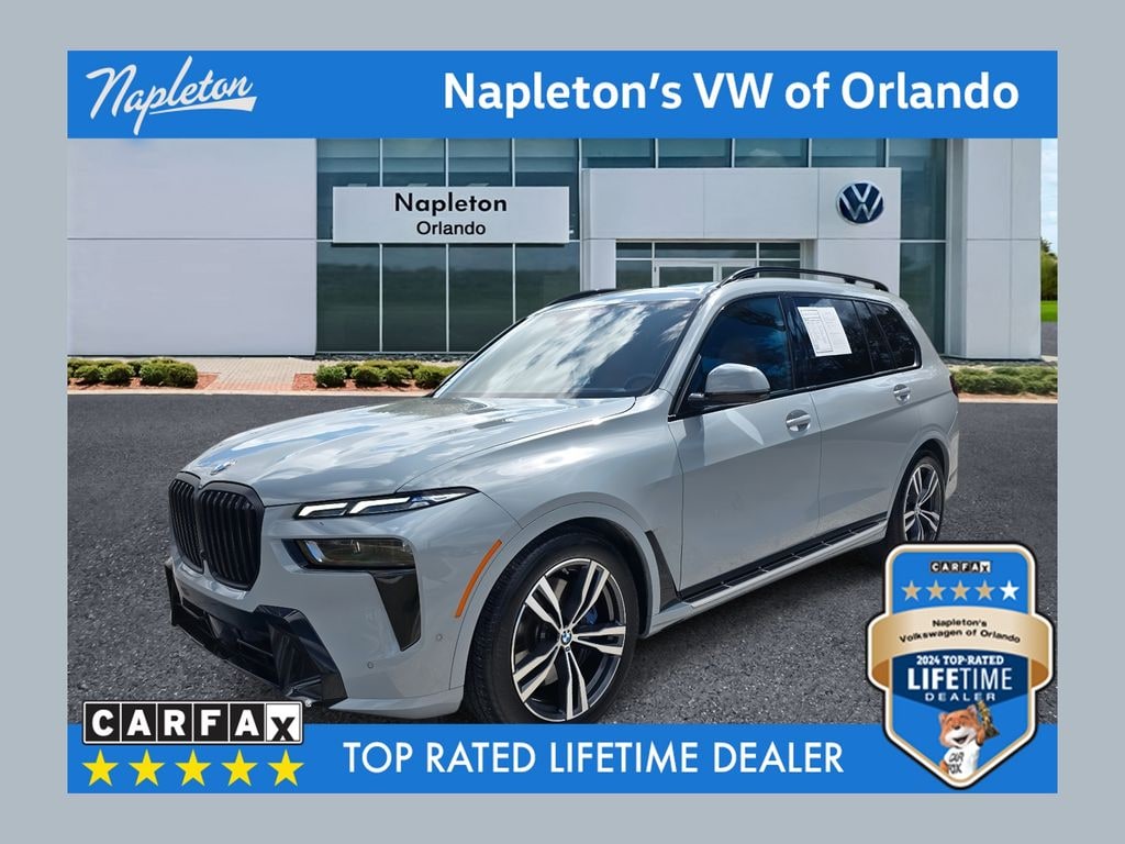 Used 2026 BMW X7 xDrive40i SUV