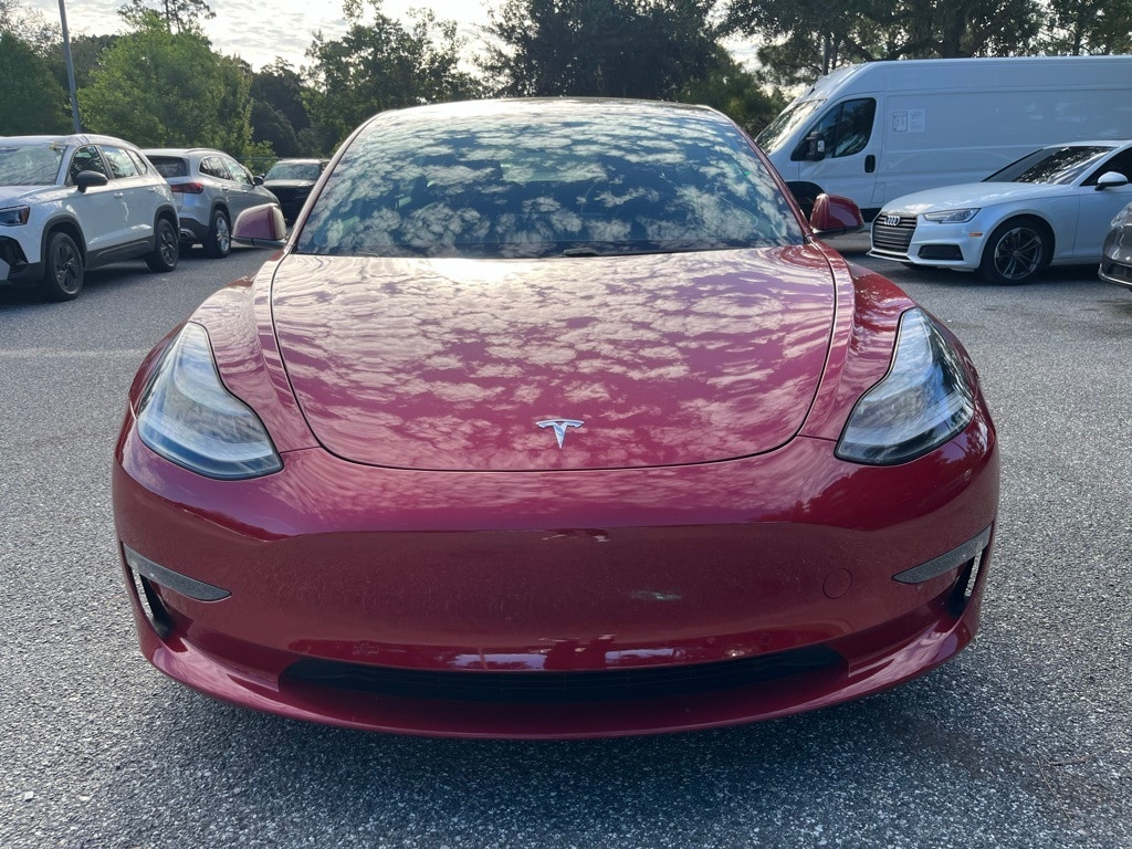 Used 2021 Tesla Model 3 Base with VIN 5YJ3E1EC2MF024279 for sale in Orlando, FL