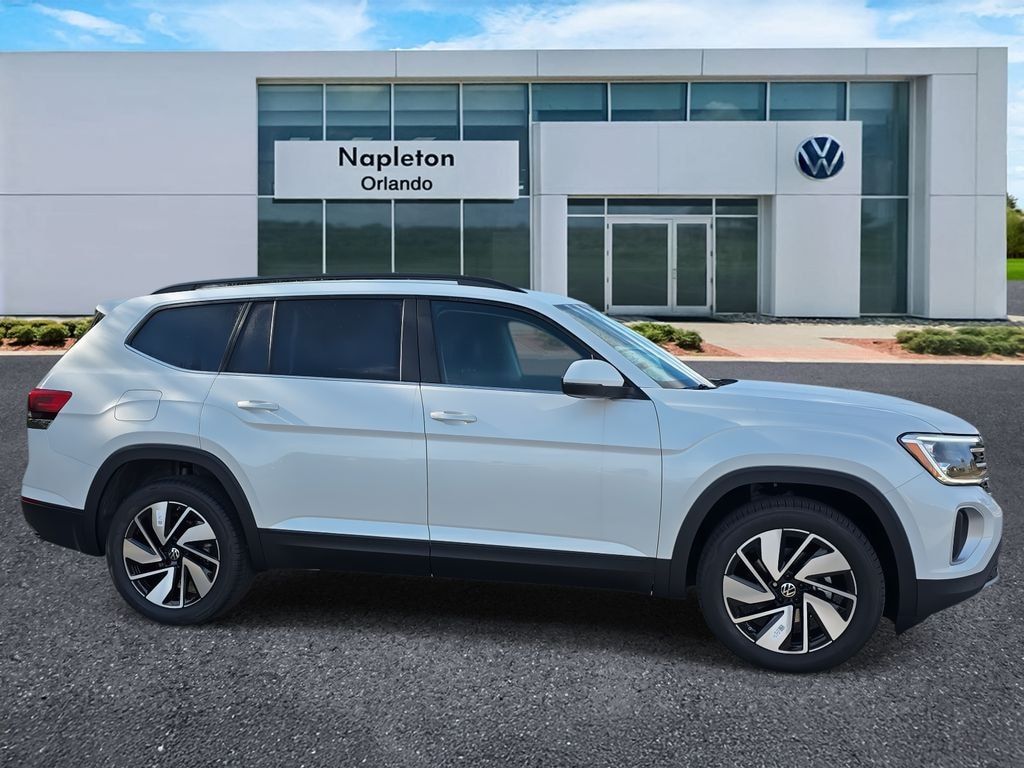 New 2026 Volkswagen Atlas 2.0T SE w/Technology SUV
