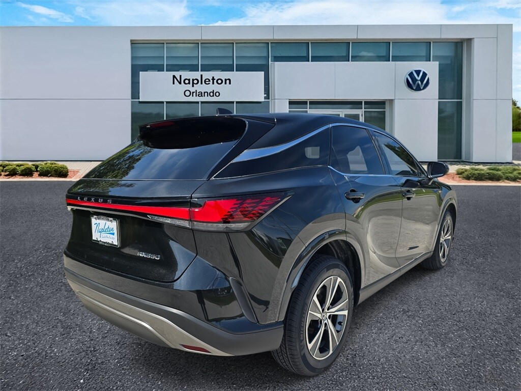 2023 Lexus RX 350 Premium photo 4