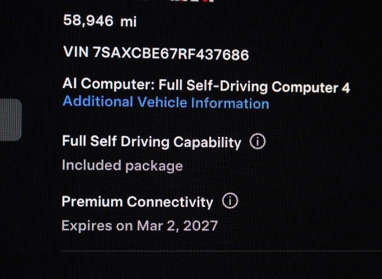 Used 2024 Tesla Model X Plaid with VIN 7SAXCBE67RF437686 for sale in Orlando, FL
