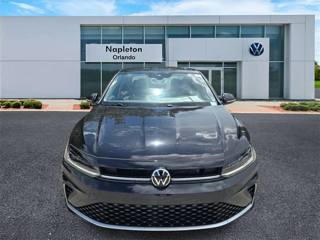 2025 Volkswagen Jetta 1.5T SEL photo 2