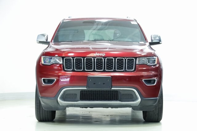 2020 Jeep Grand Cherokee Limited photo 2