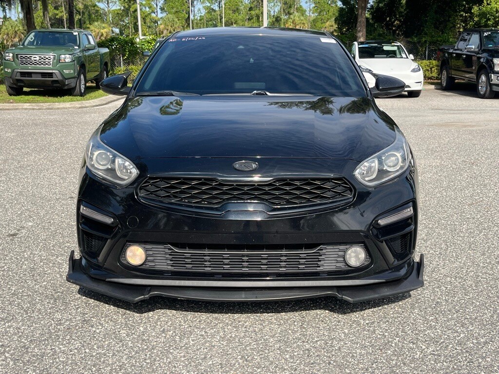 2021 Kia Forte LXS photo 2