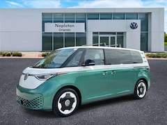2025 Volkswagen ID. Buzz 1ST Edition RWD Minivan/Van