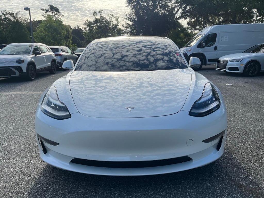 Used 2020 Tesla Model 3 Base with VIN 5YJ3E1EB3LF721322 for sale in Orlando, FL