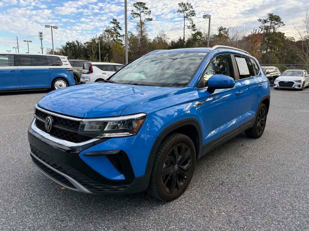 2023 Volkswagen Taos SE