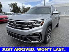 2023 Volkswagen Atlas 3.6L V6 SEL Premium R-Line SUV