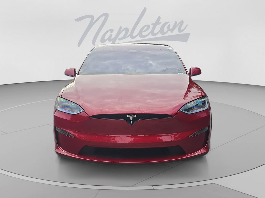 Used 2024 Tesla Model X Plaid SUV