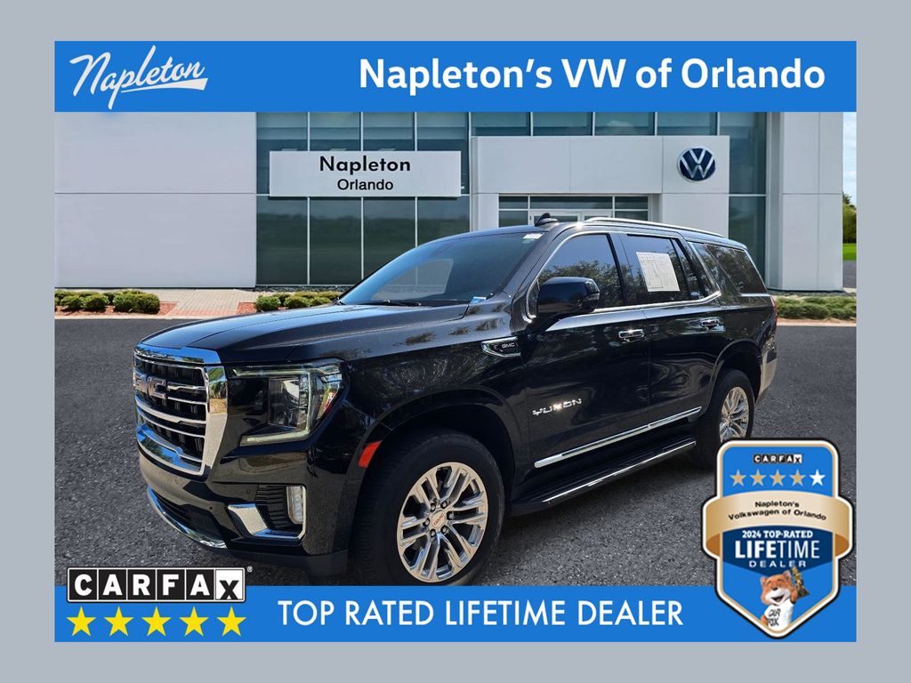 2021 GMC Yukon