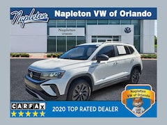 2023 Volkswagen Taos 1.5T S SUV