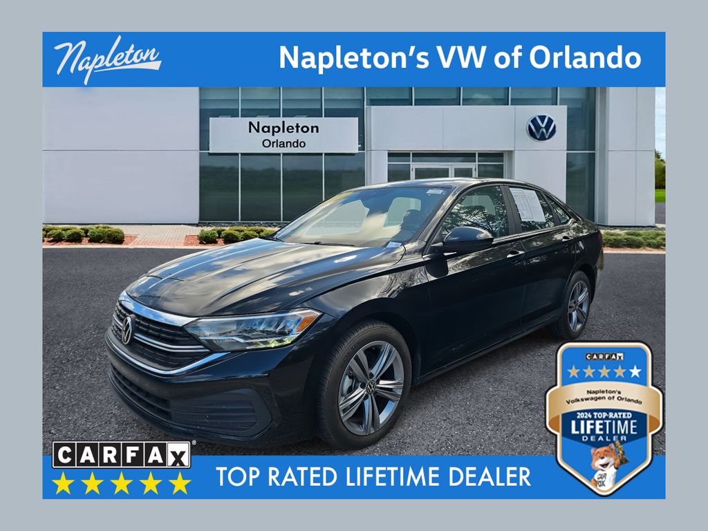 2024 Volkswagen Jetta SE