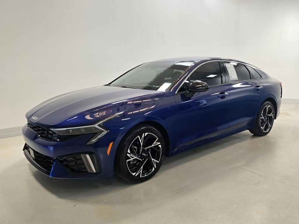 2025 Kia K5