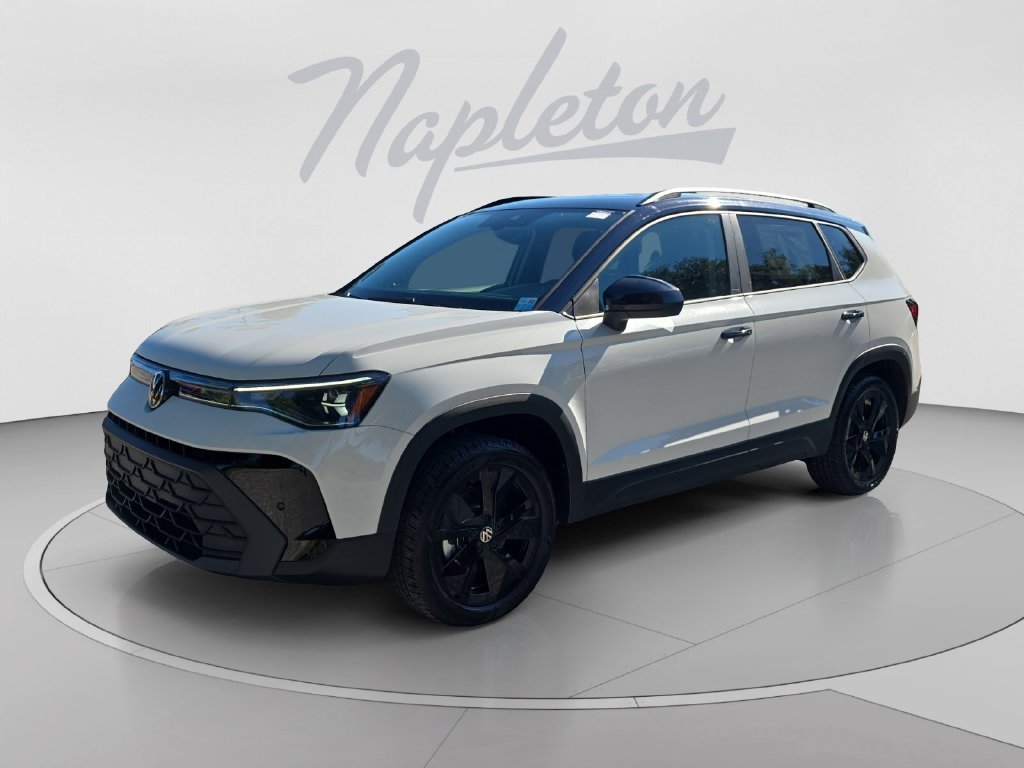 2027 Volkswagen Taos
