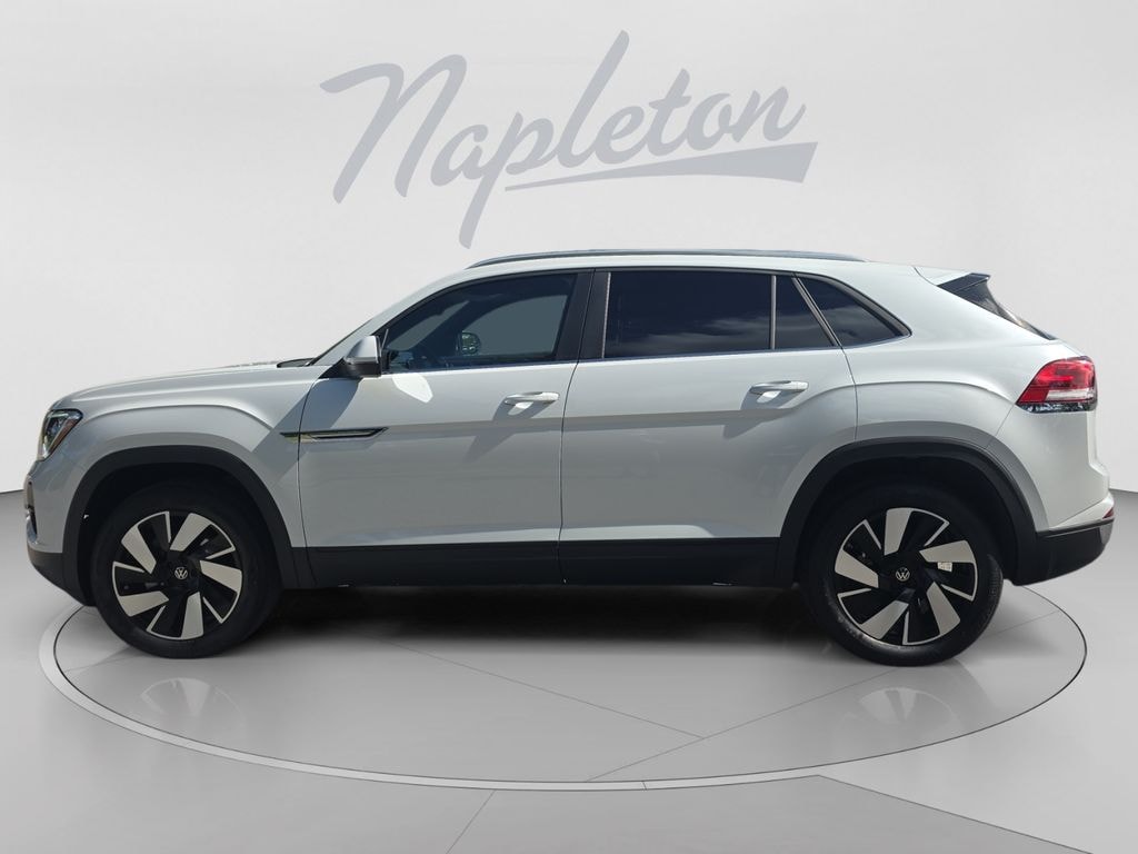 New 2026 Volkswagen Atlas Cross Sport SE w/Technology SUV