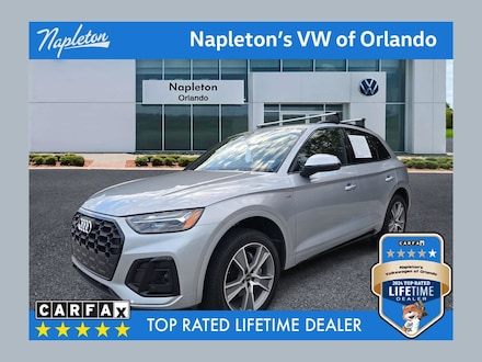 2025 Audi Q5 45 S Line Premium SUV