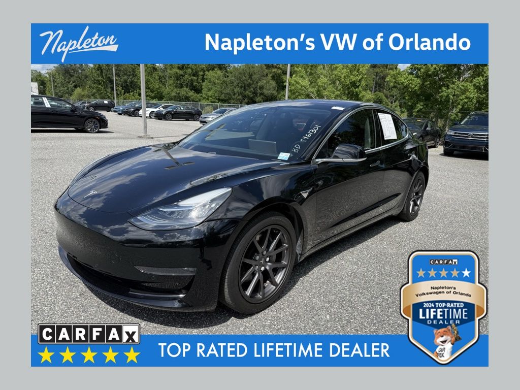 2019 Tesla Model 3 Standard Range Plus's photo