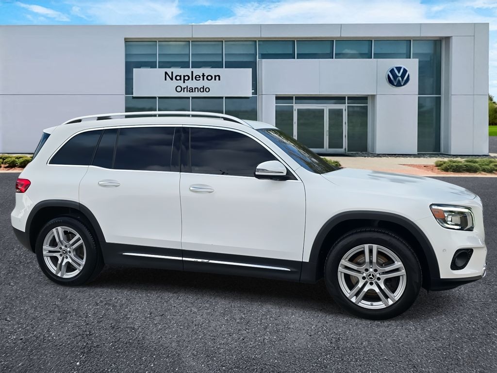 Used 2020 Mercedes-Benz GLB GLB 250 SUV