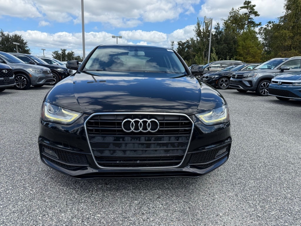 Used 2014 Audi A4 2.0T Premium Sedan