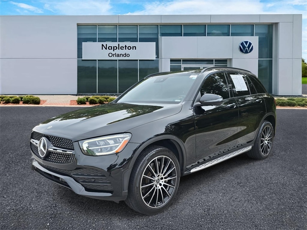 Used 2022 Mercedes-Benz GLC GLC 300 SUV