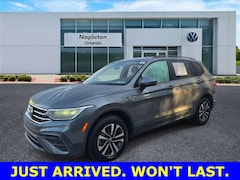 2022 Volkswagen Tiguan 2.0T S SUV