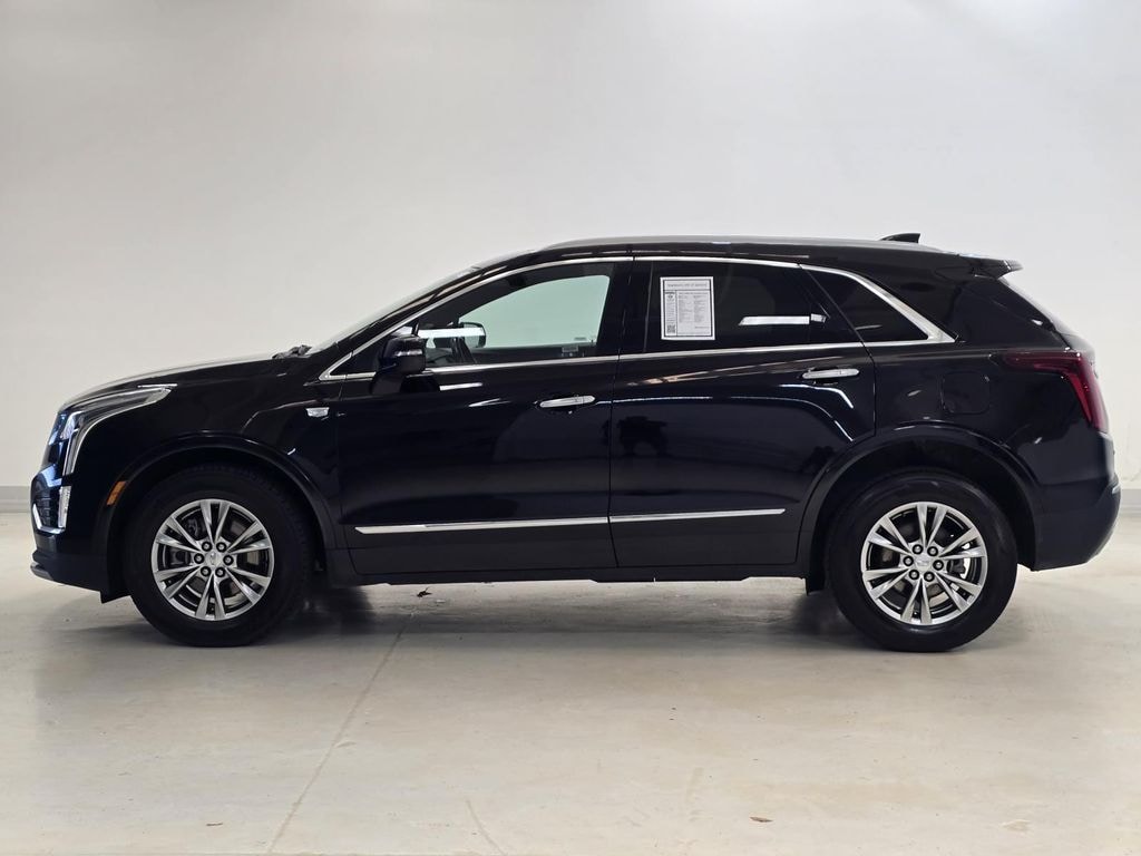 Used 2023 Cadillac XT5 Premium Luxury SUV